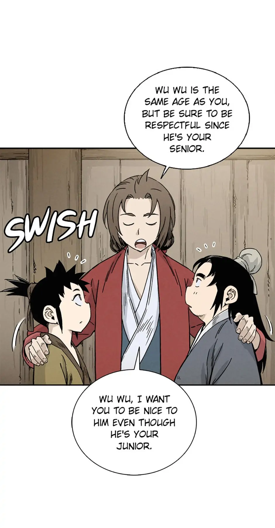 Read The Divine Surgeon EN Manga Online