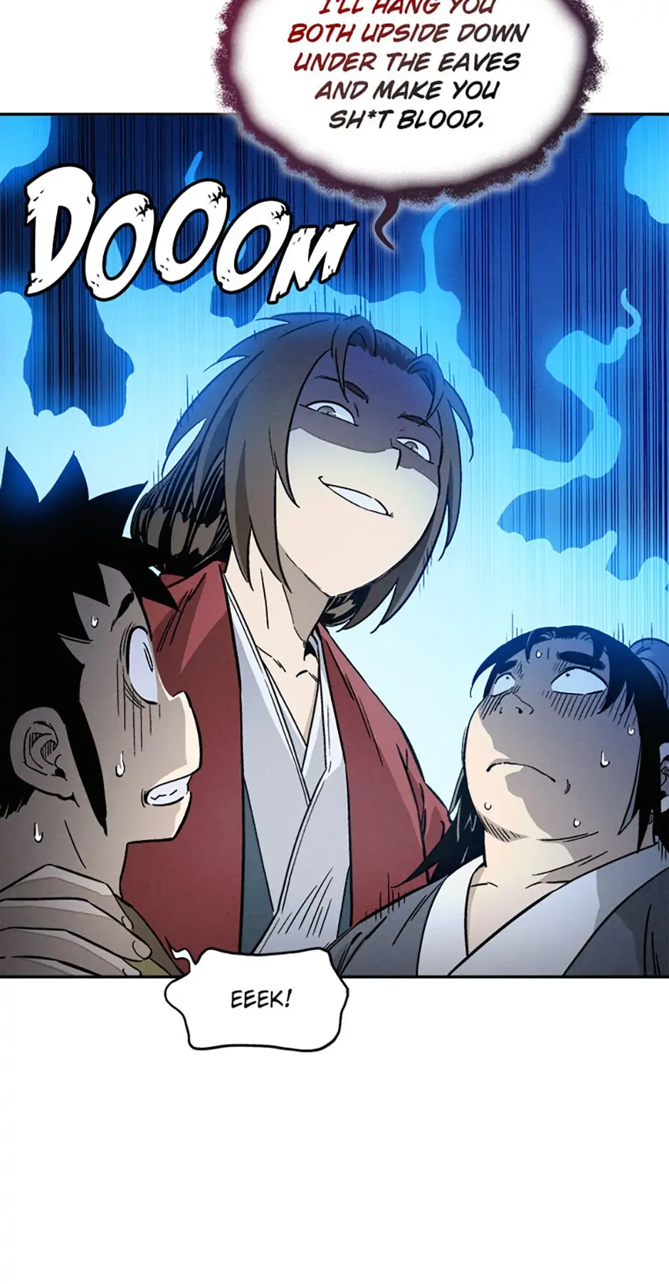 Read The Divine Surgeon EN Manga Online