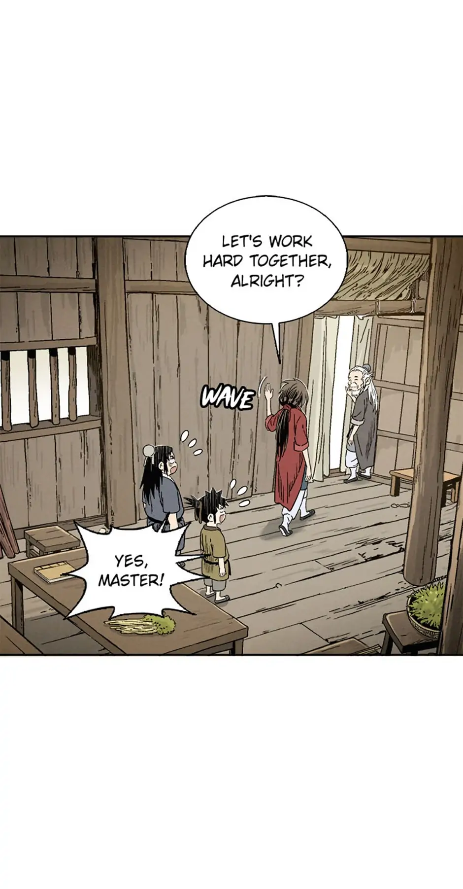 Read The Divine Surgeon EN Manga Online