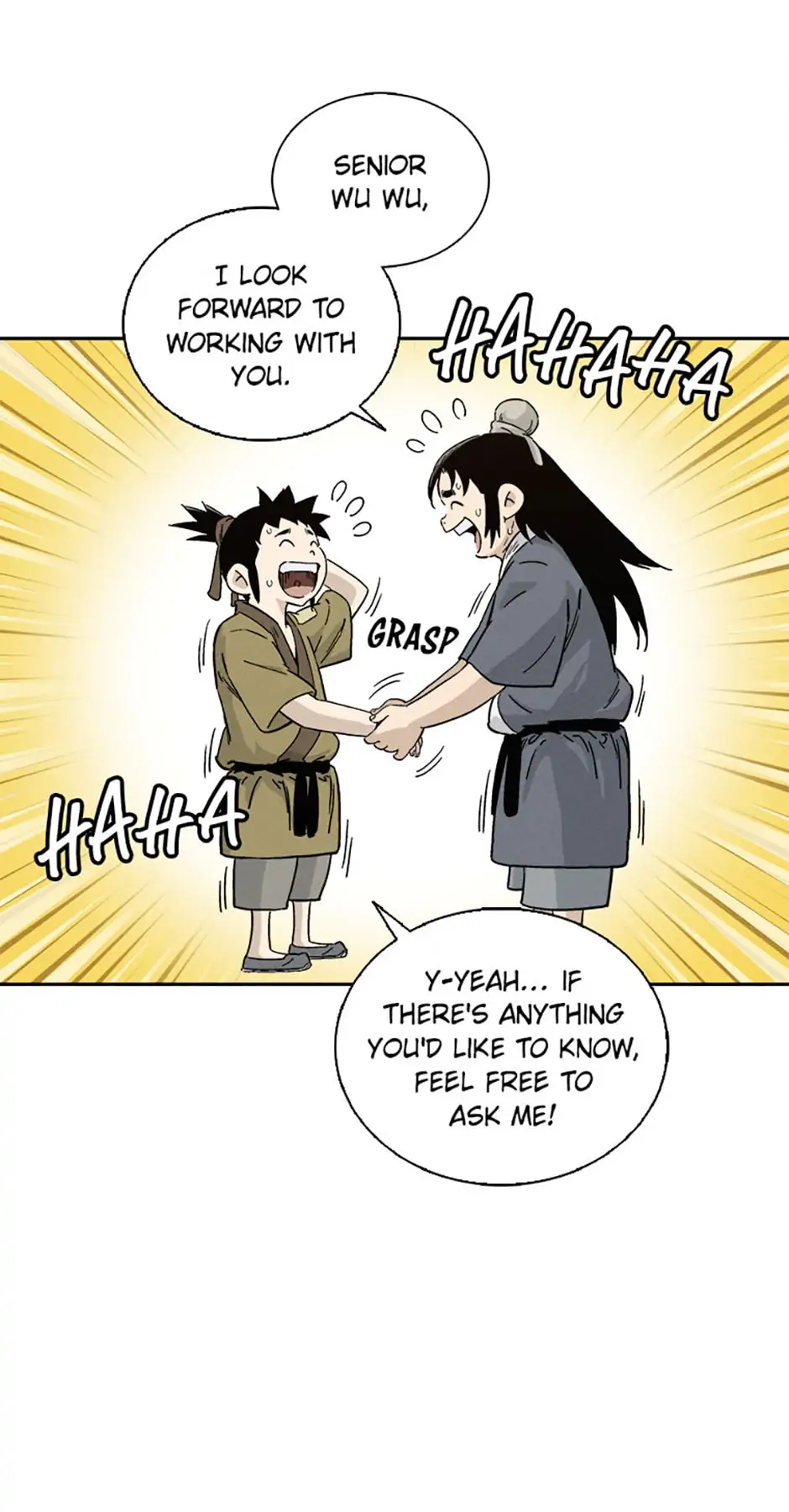 Read The Divine Surgeon EN Manga Online