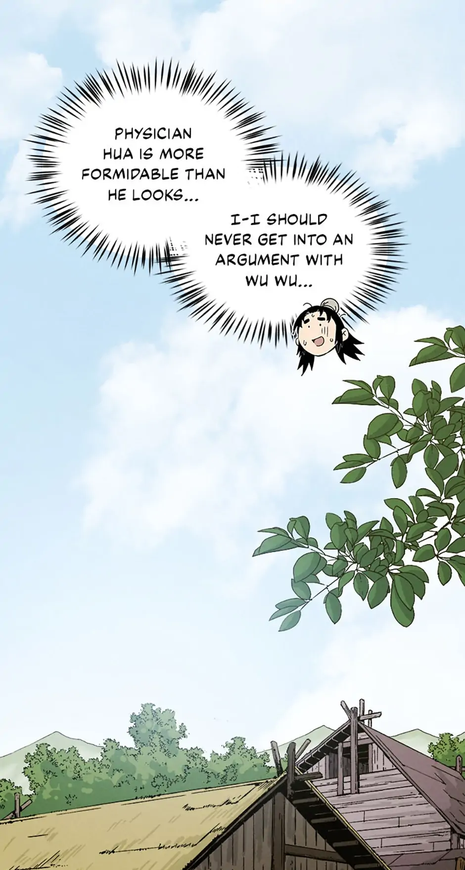 Read The Divine Surgeon EN Manga Online