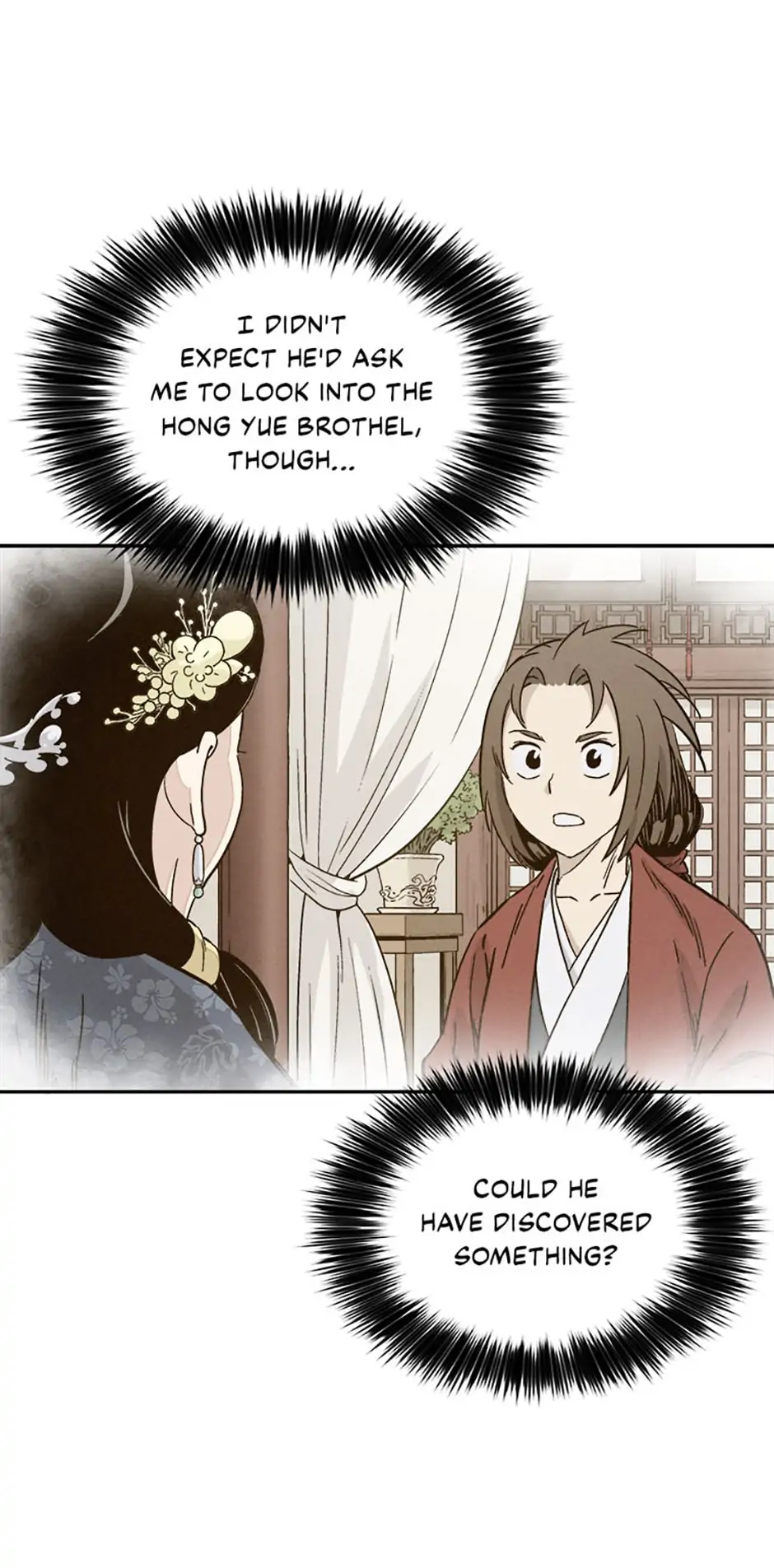 Read The Divine Surgeon EN Manga Online