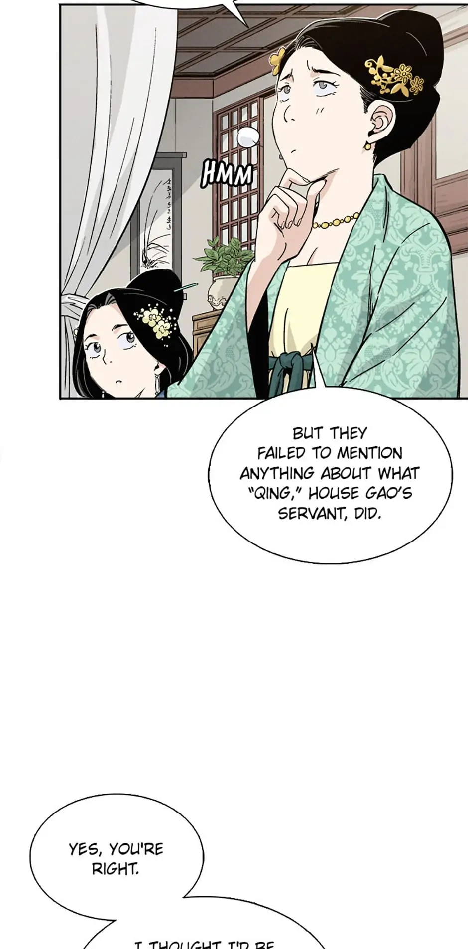 Read The Divine Surgeon EN Manga Online