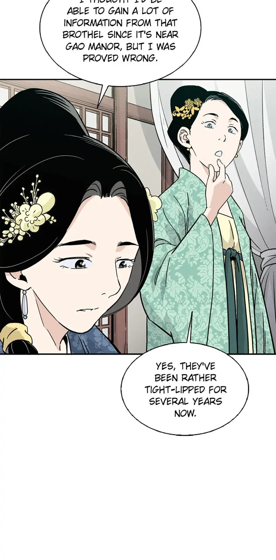 Read The Divine Surgeon EN Manga Online