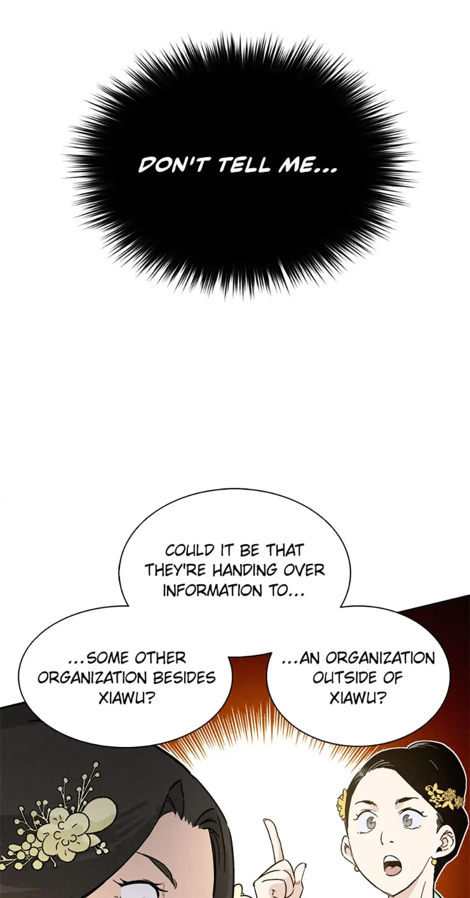 Read The Divine Surgeon EN Manga Online