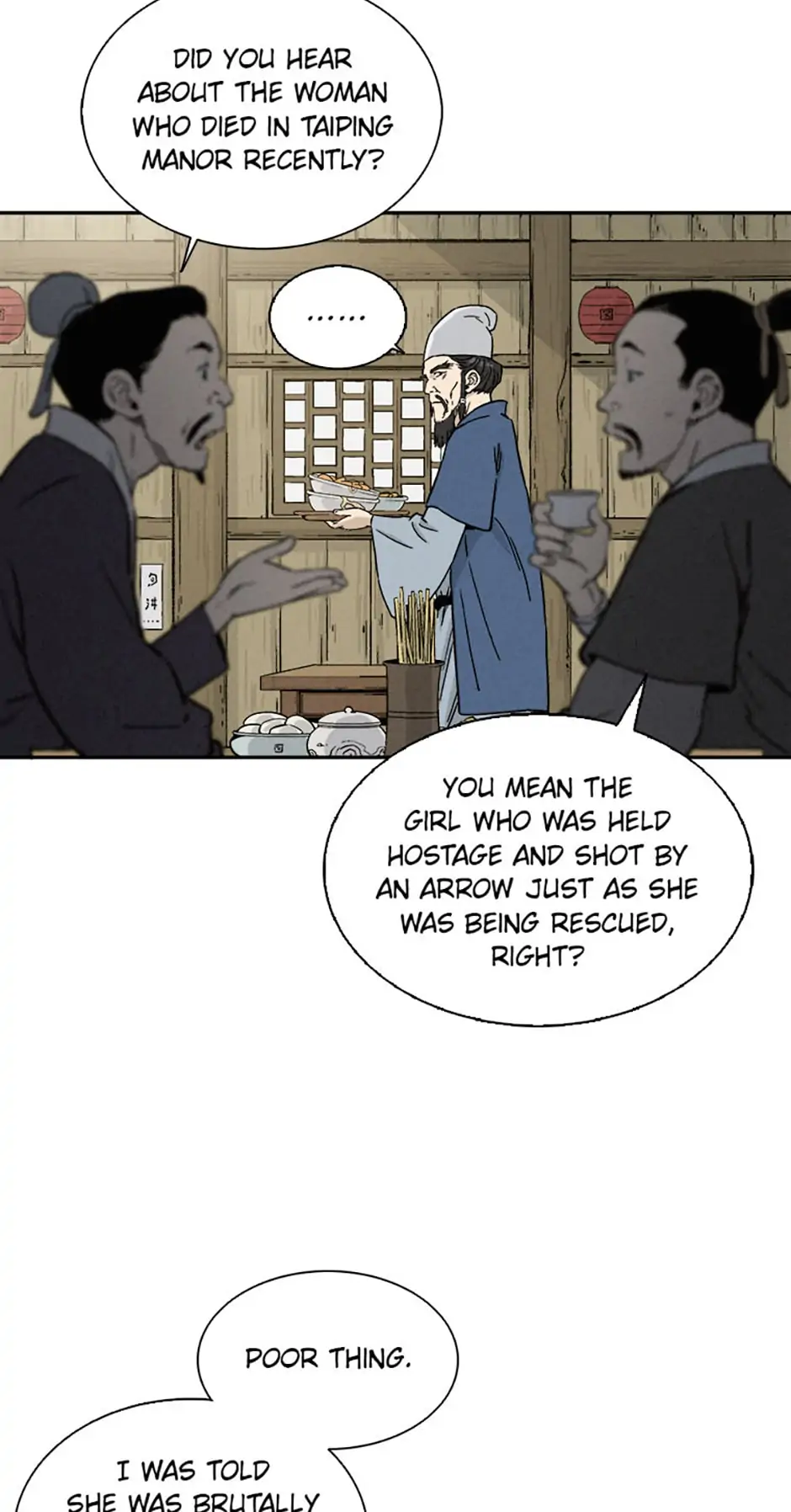 Read The Divine Surgeon EN Manga Online