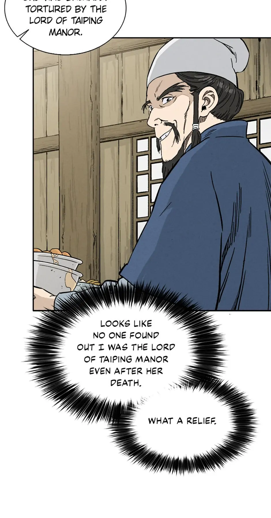 Read The Divine Surgeon EN Manga Online