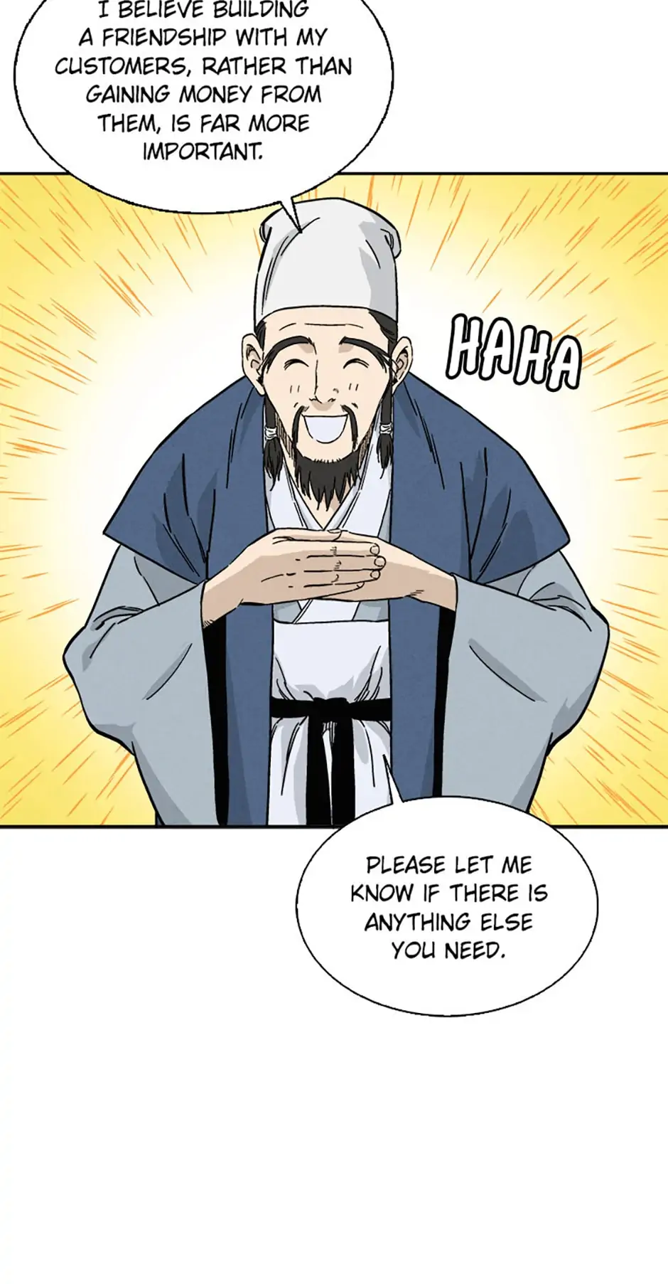 Read The Divine Surgeon EN Manga Online