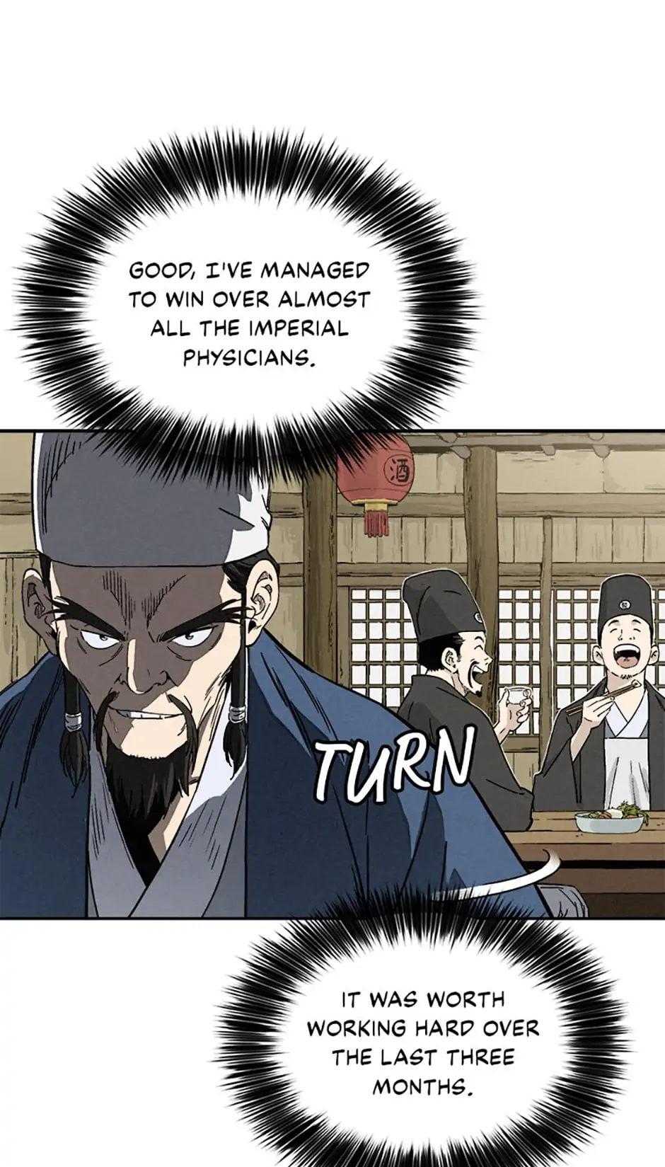 Read The Divine Surgeon EN Manga Online