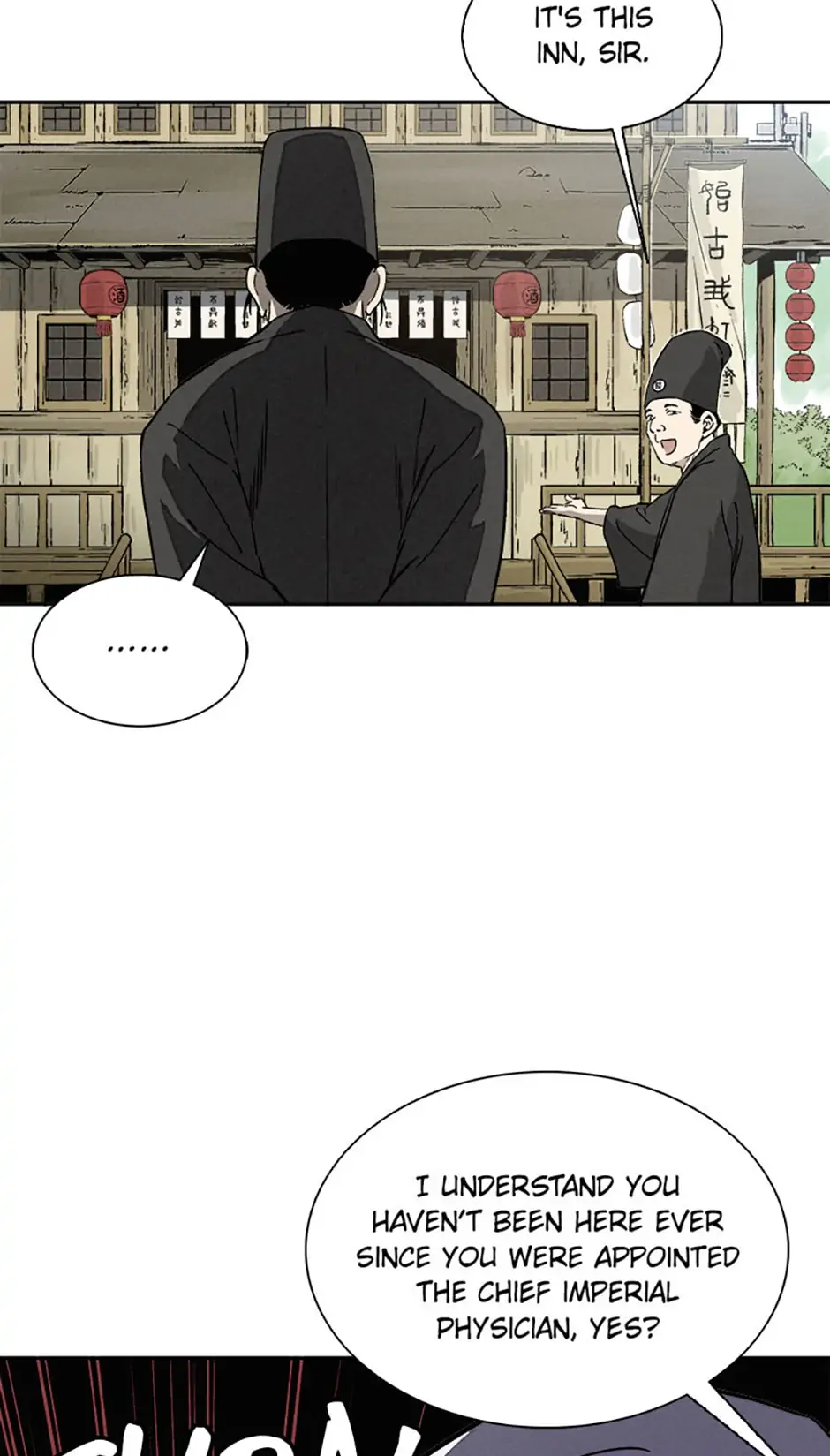 Read The Divine Surgeon EN Manga Online