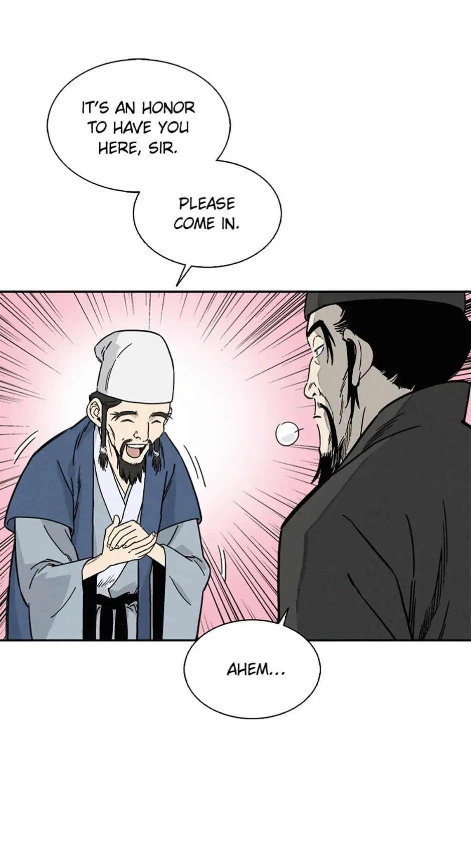 Read The Divine Surgeon EN Manga Online