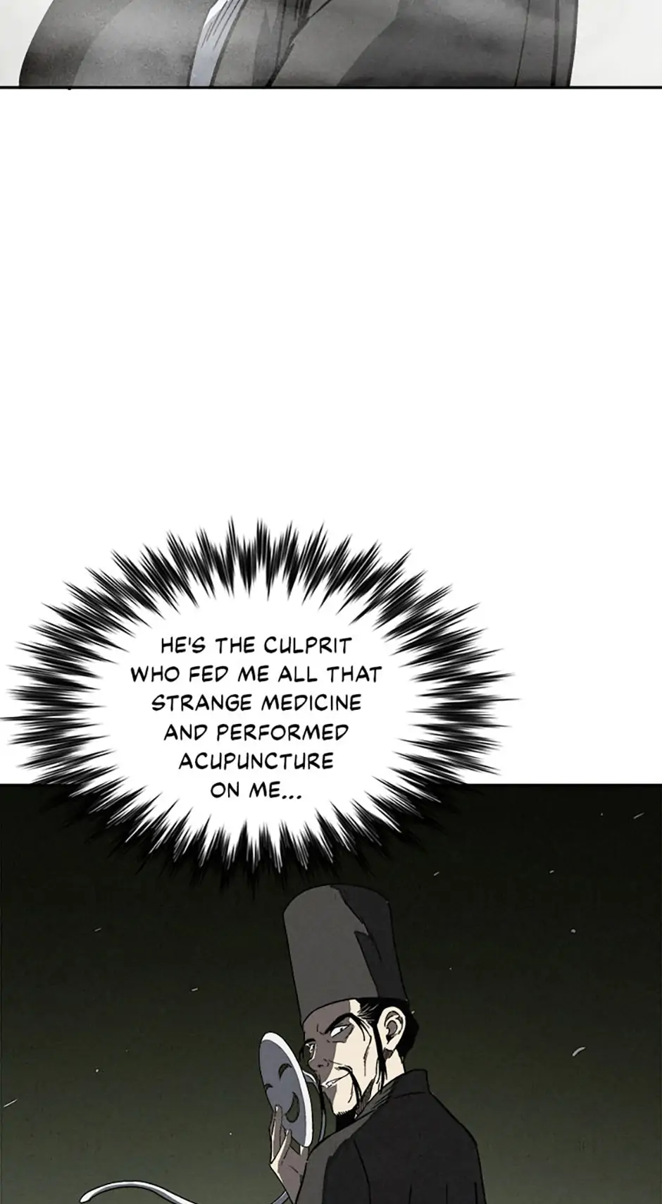 Read The Divine Surgeon EN Manga Online