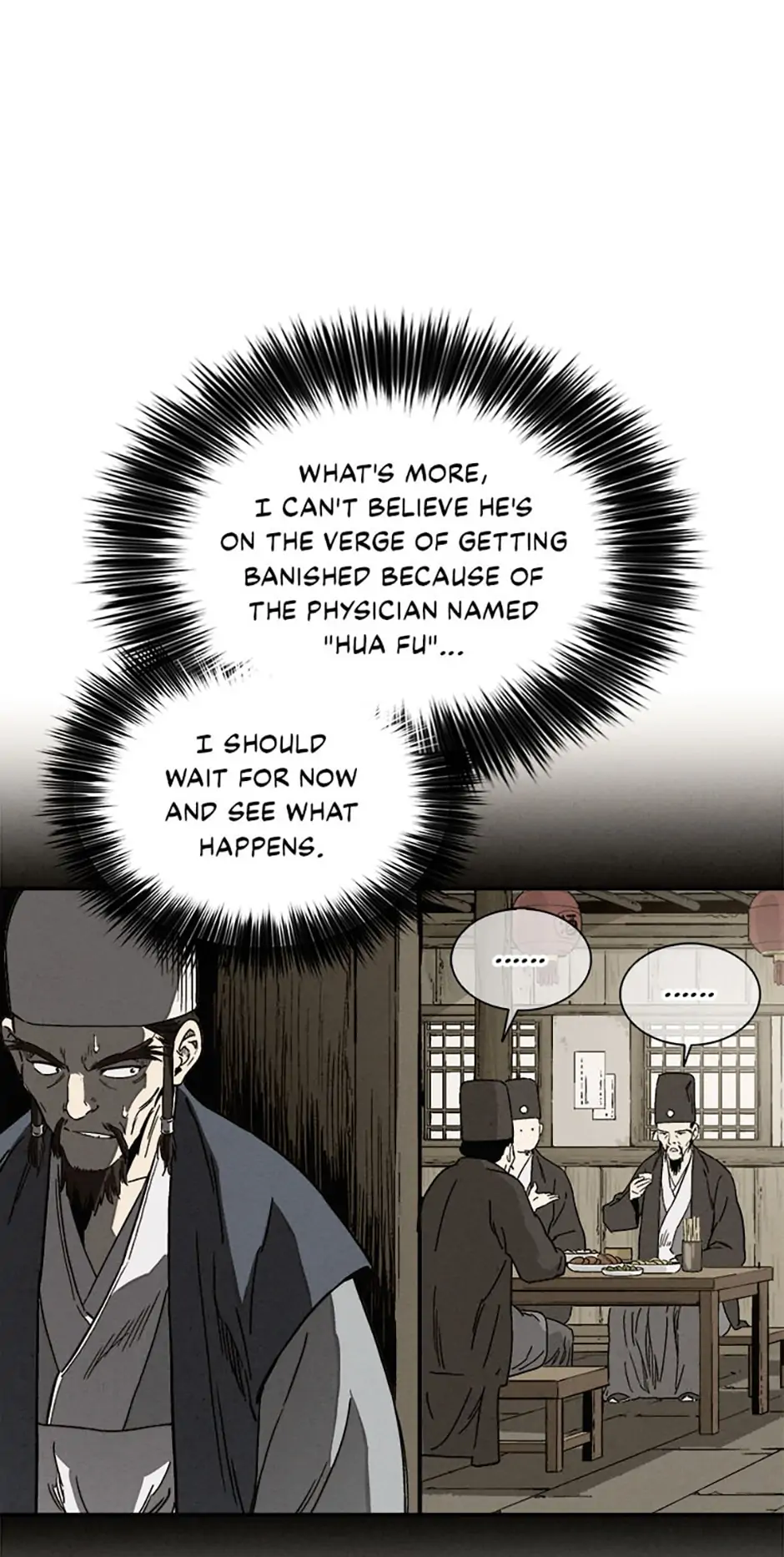 Read The Divine Surgeon EN Manga Online