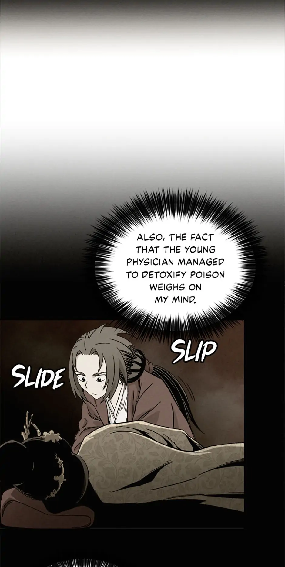 Read The Divine Surgeon EN Manga Online