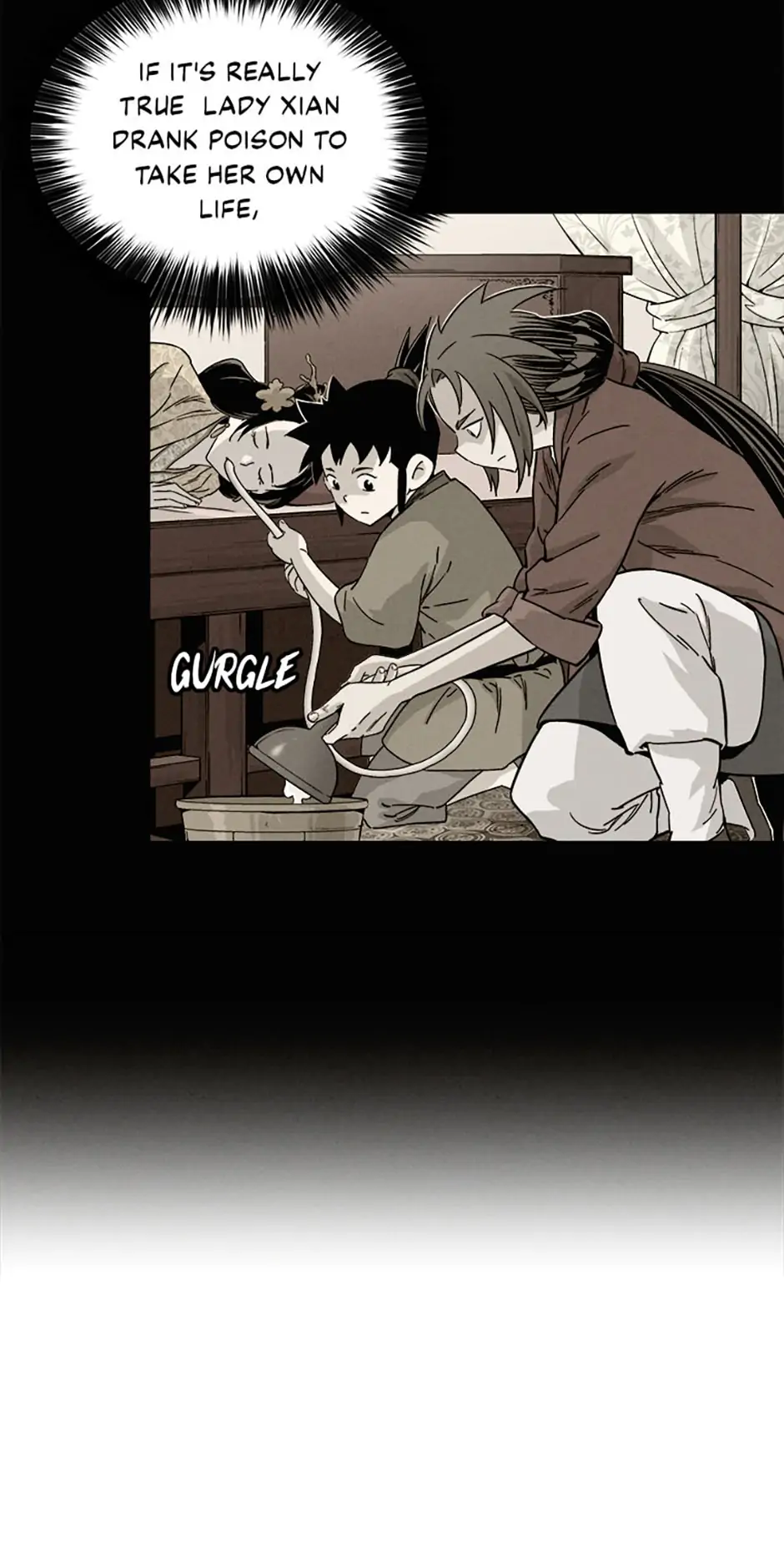 Read The Divine Surgeon EN Manga Online