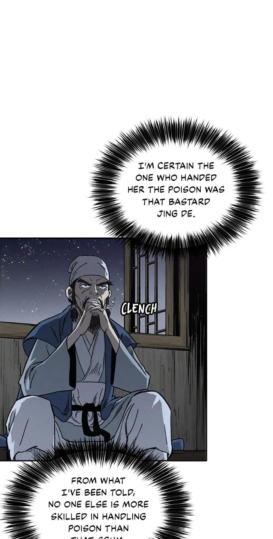 Read The Divine Surgeon EN Manga Online