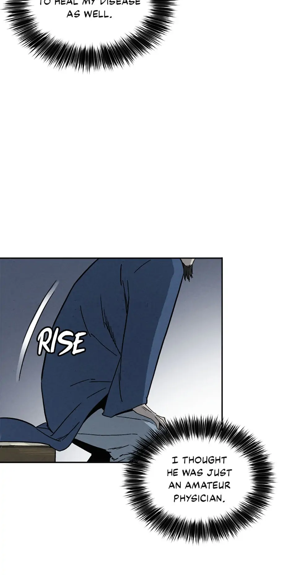 Read The Divine Surgeon EN Manga Online
