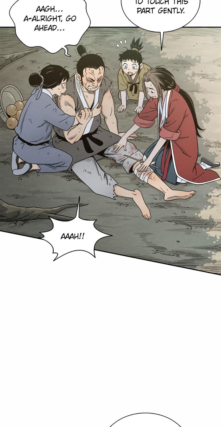 Read The Divine Surgeon EN Manga Online