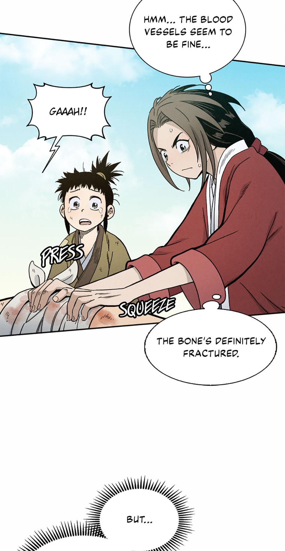 Read The Divine Surgeon EN Manga Online