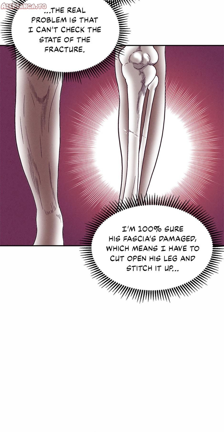 Read The Divine Surgeon EN Manga Online