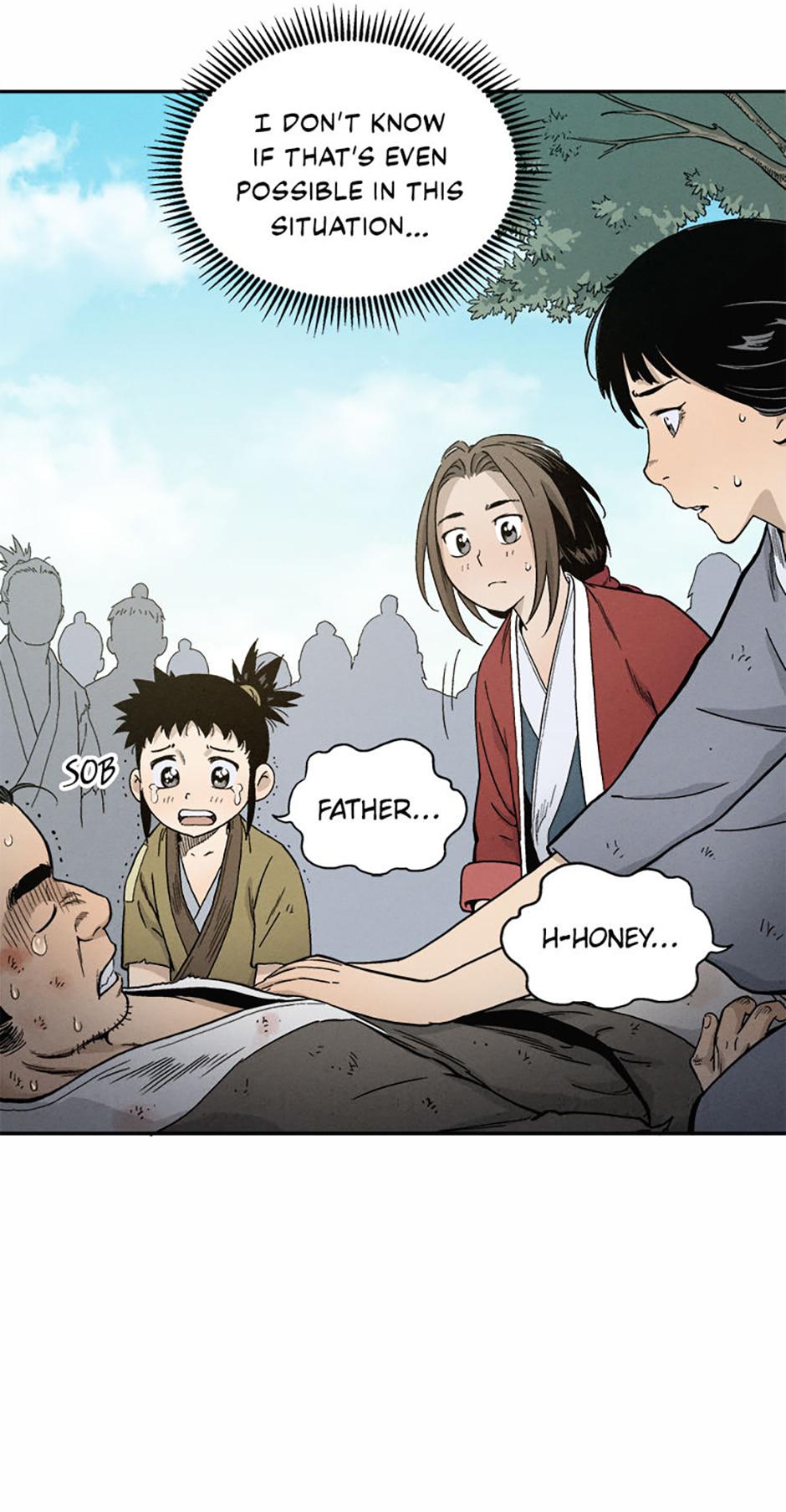 Read The Divine Surgeon EN Manga Online