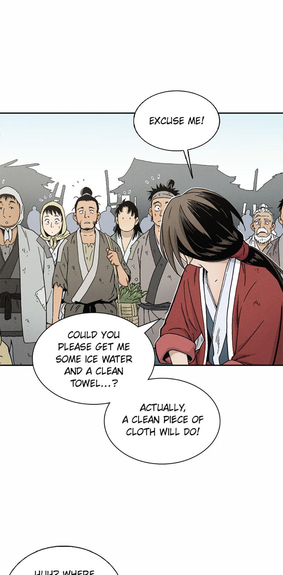 Read The Divine Surgeon EN Manga Online