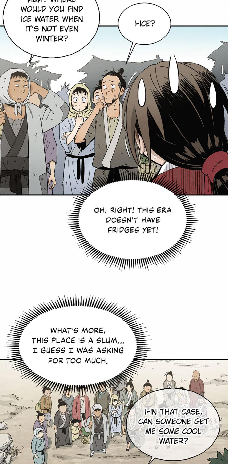 Read The Divine Surgeon EN Manga Online