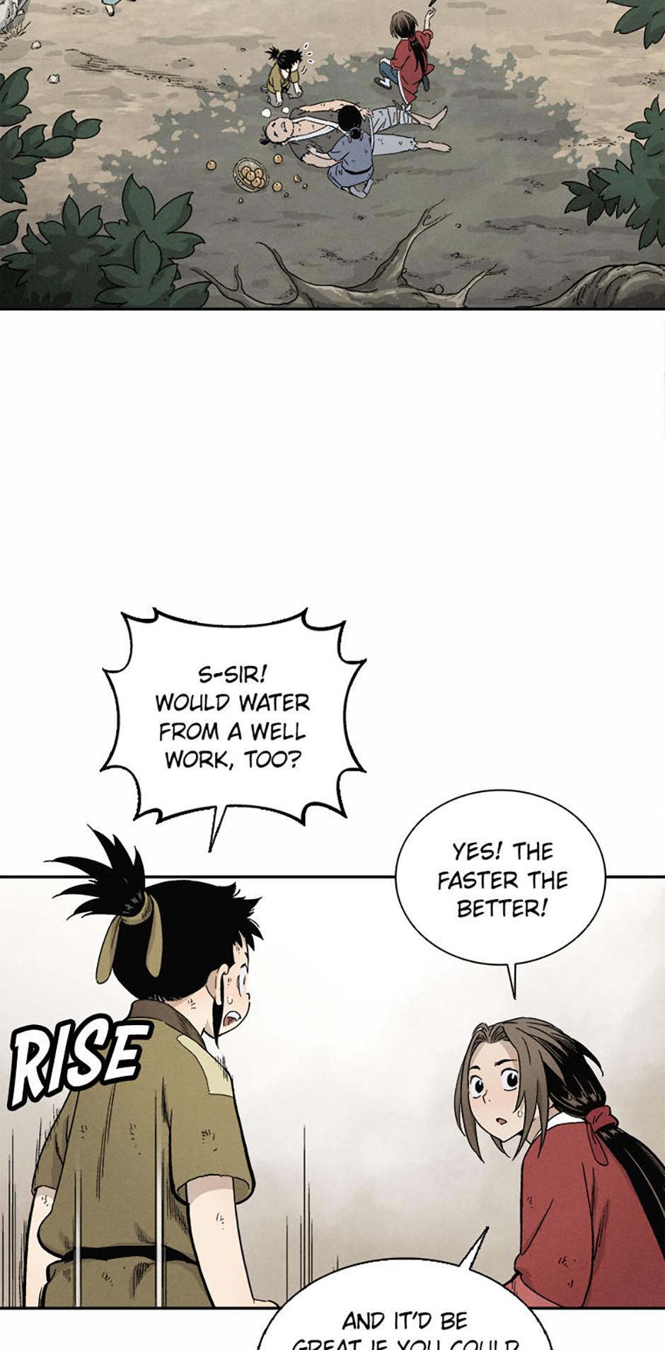 Read The Divine Surgeon EN Manga Online