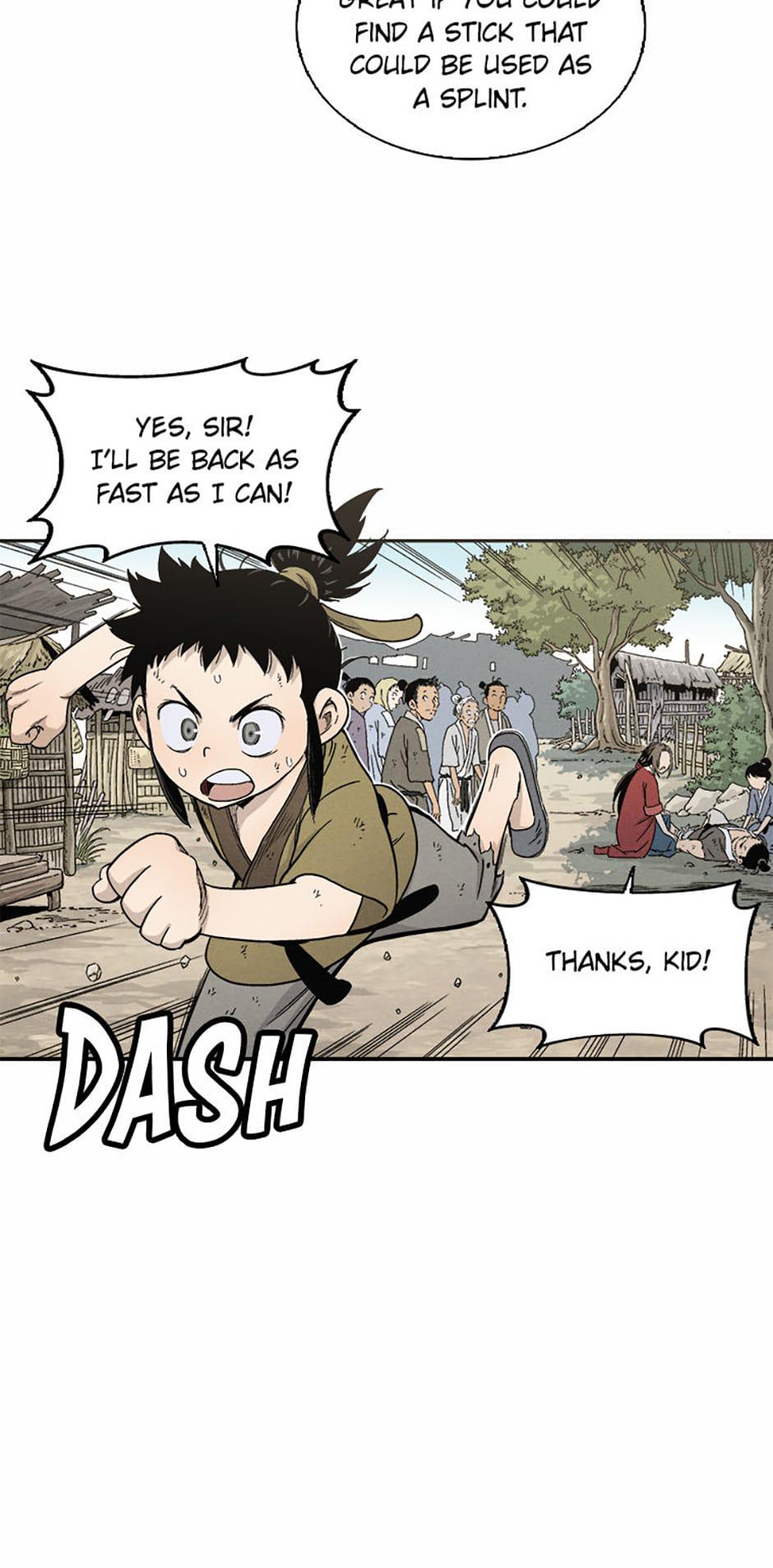 Read The Divine Surgeon EN Manga Online