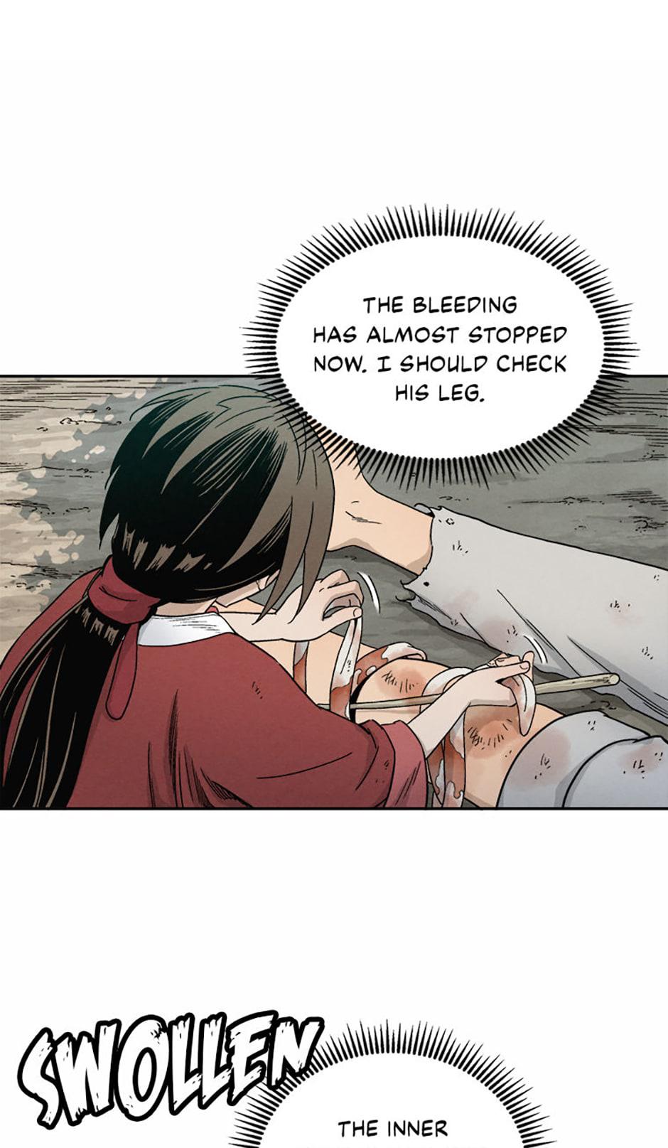 Read The Divine Surgeon EN Manga Online