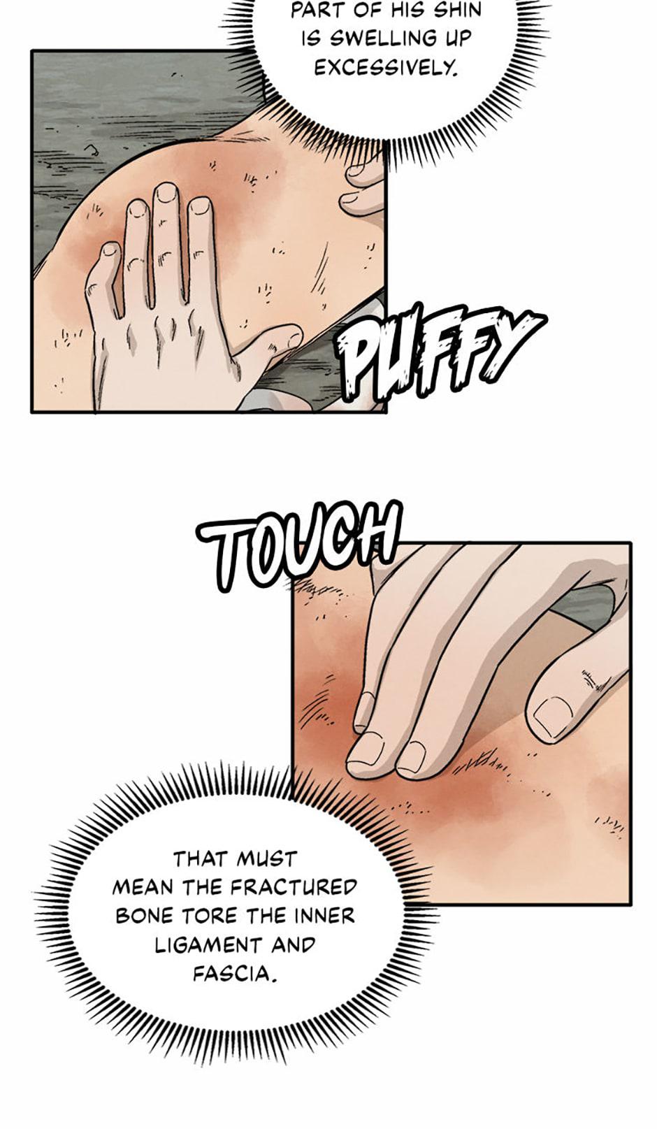 Read The Divine Surgeon EN Manga Online