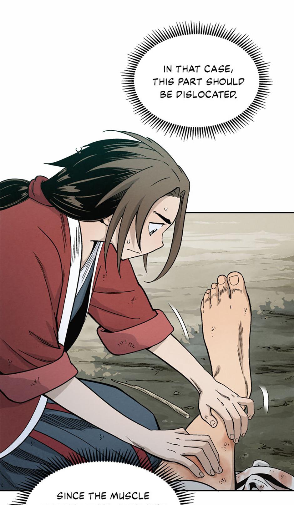 Read The Divine Surgeon EN Manga Online
