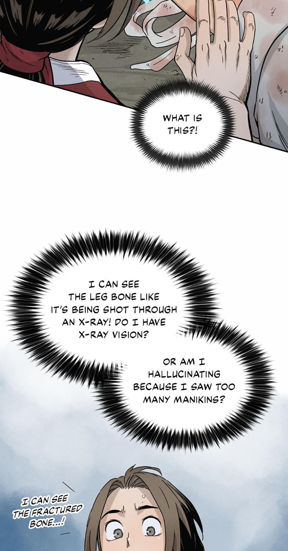 Read The Divine Surgeon EN Manga Online