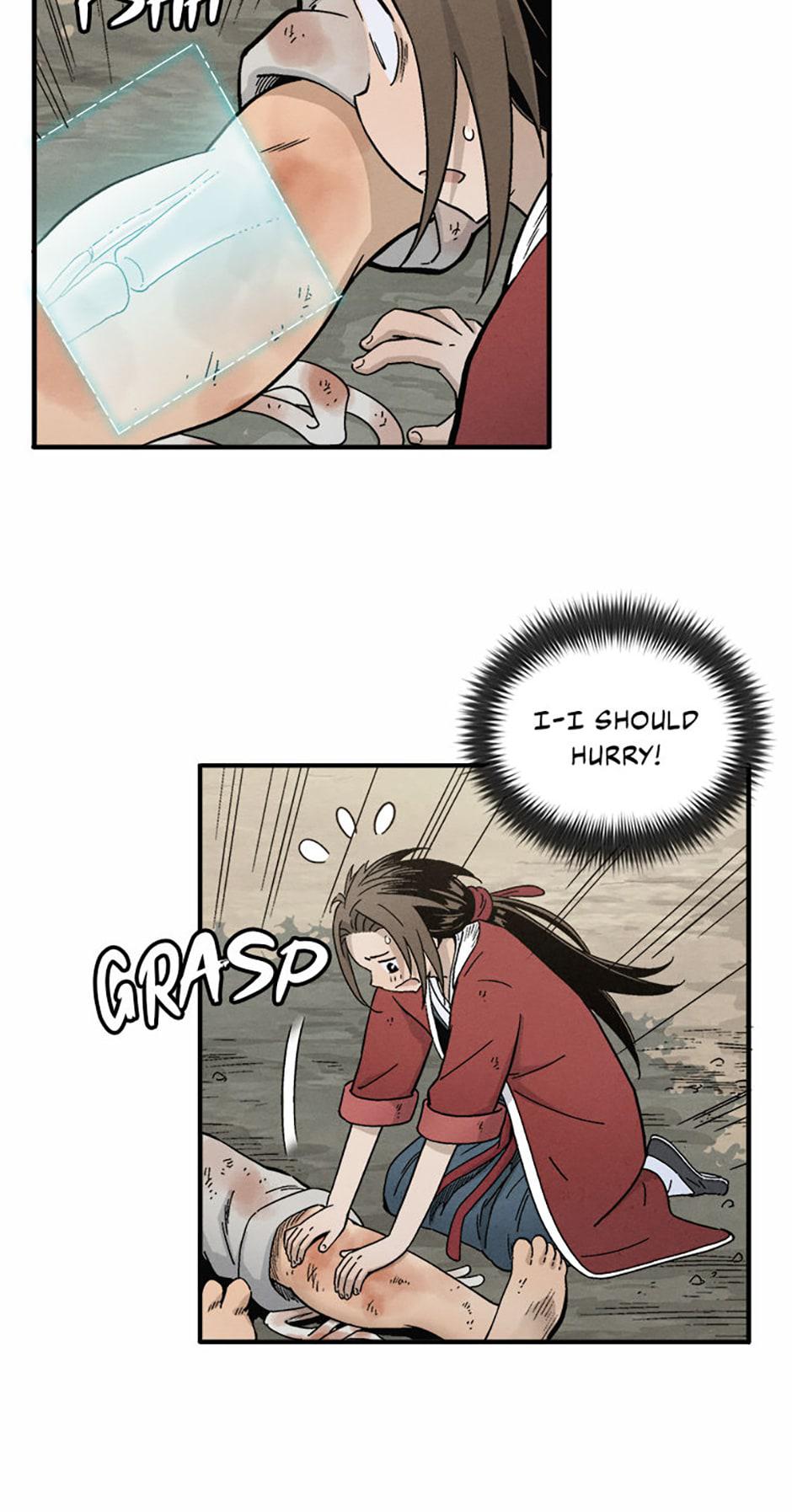 Read The Divine Surgeon EN Manga Online