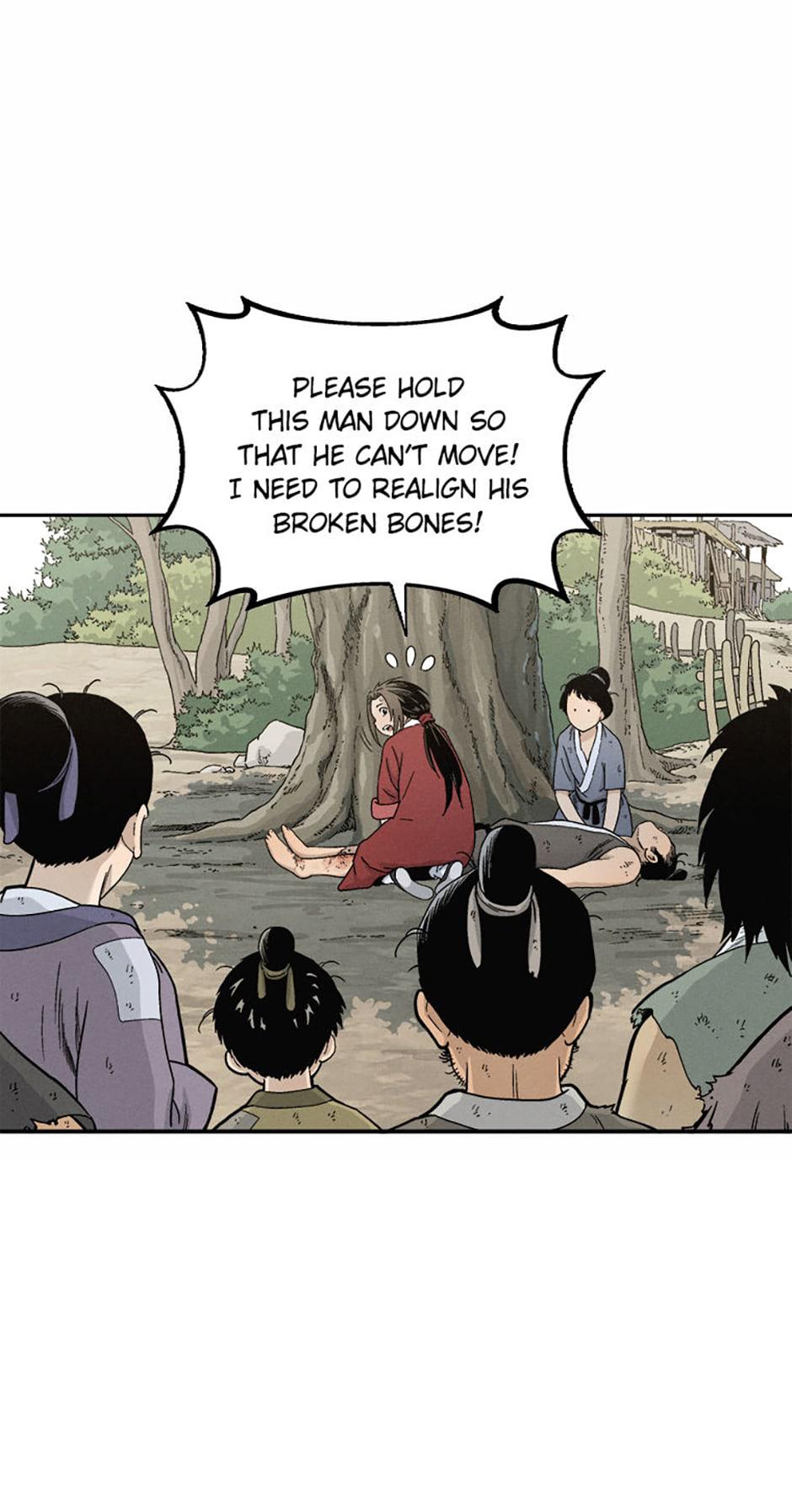 Read The Divine Surgeon EN Manga Online