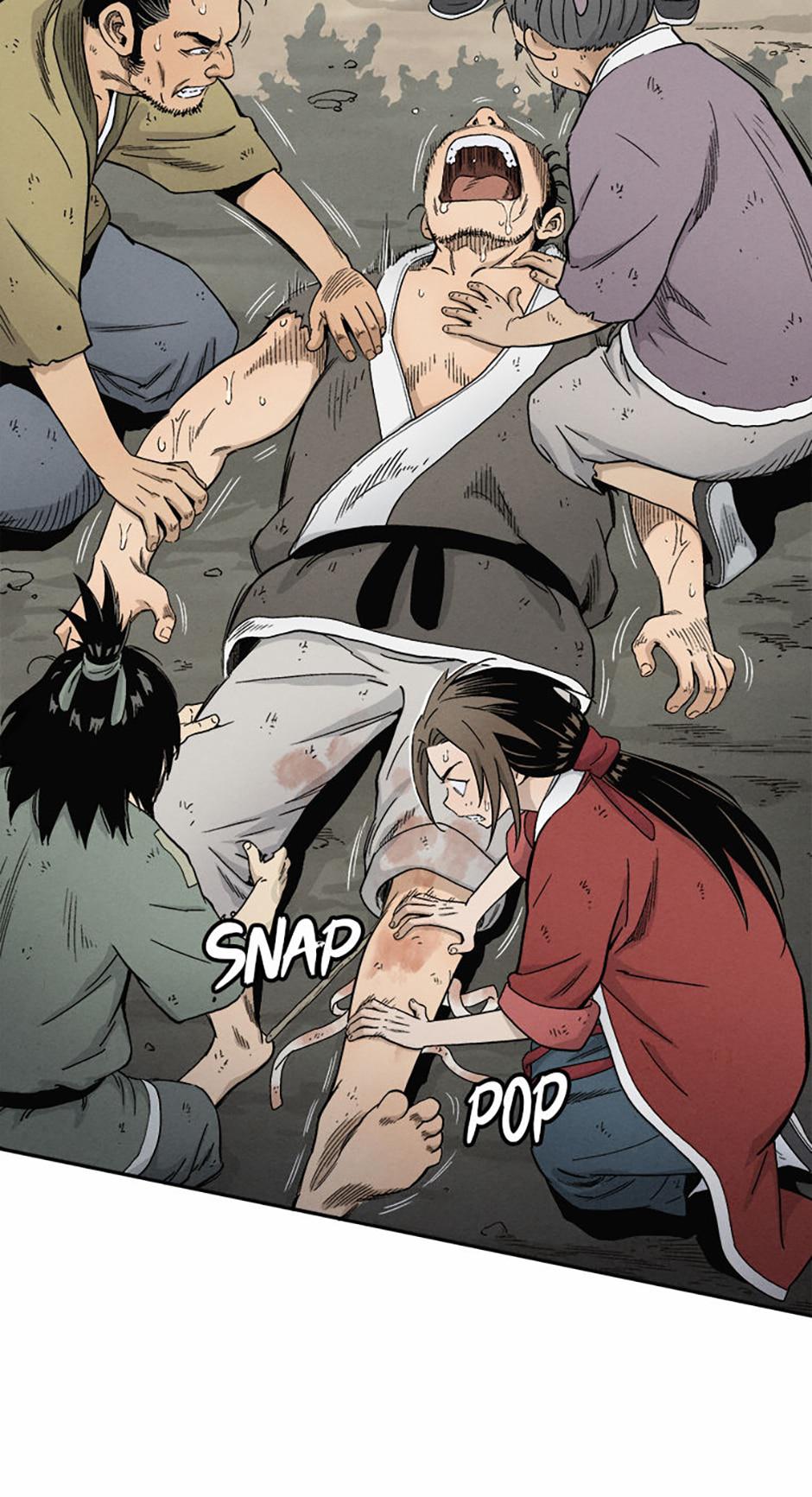 Read The Divine Surgeon EN Manga Online