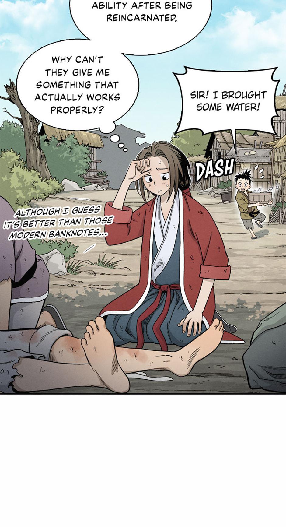 Read The Divine Surgeon EN Manga Online