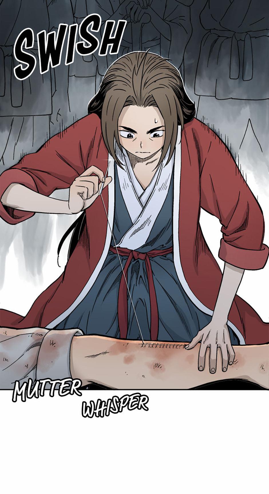 Read The Divine Surgeon EN Manga Online