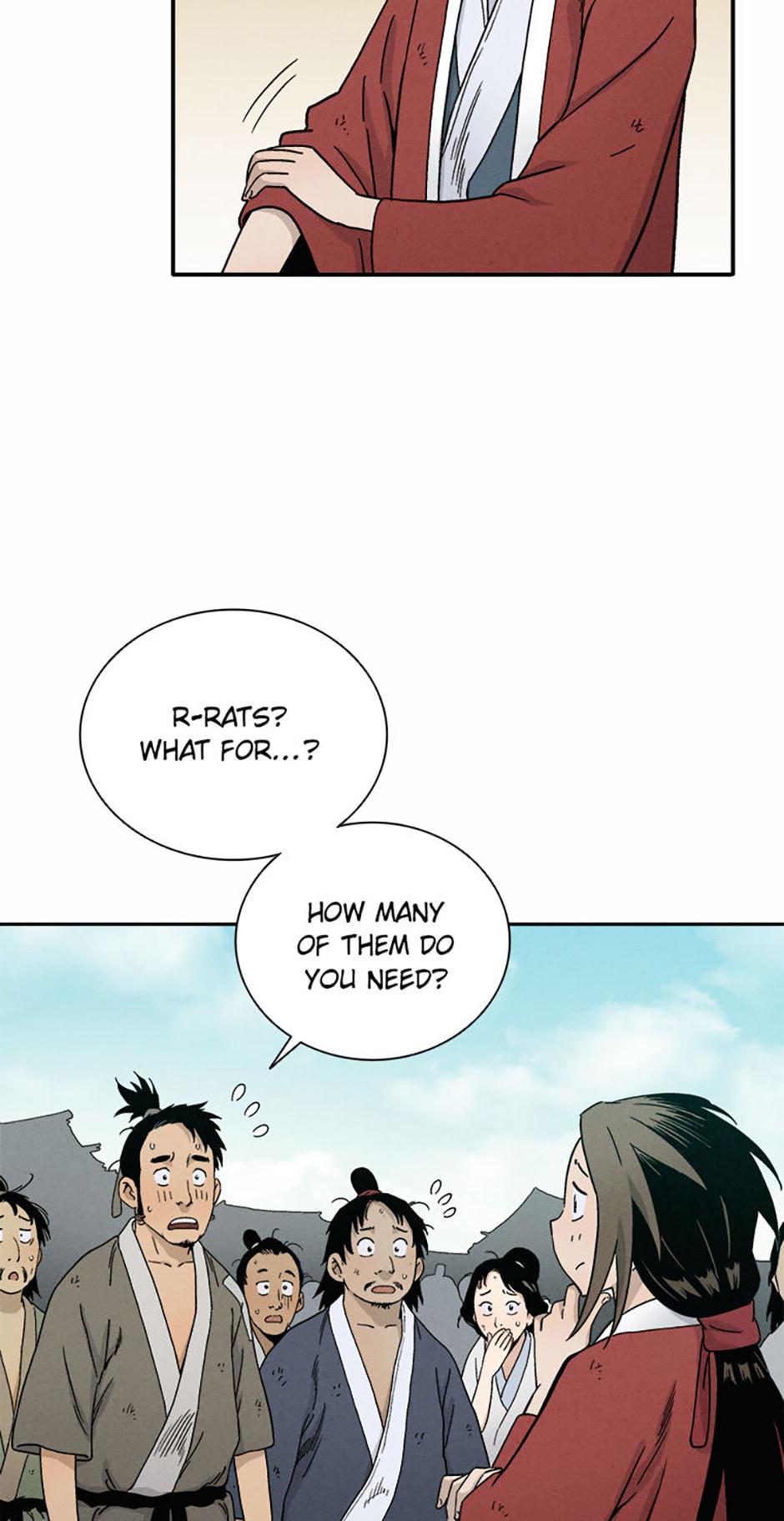 Read The Divine Surgeon EN Manga Online
