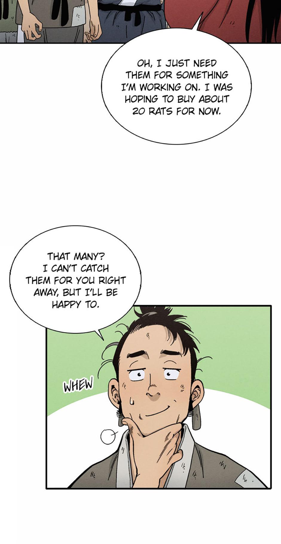 Read The Divine Surgeon EN Manga Online