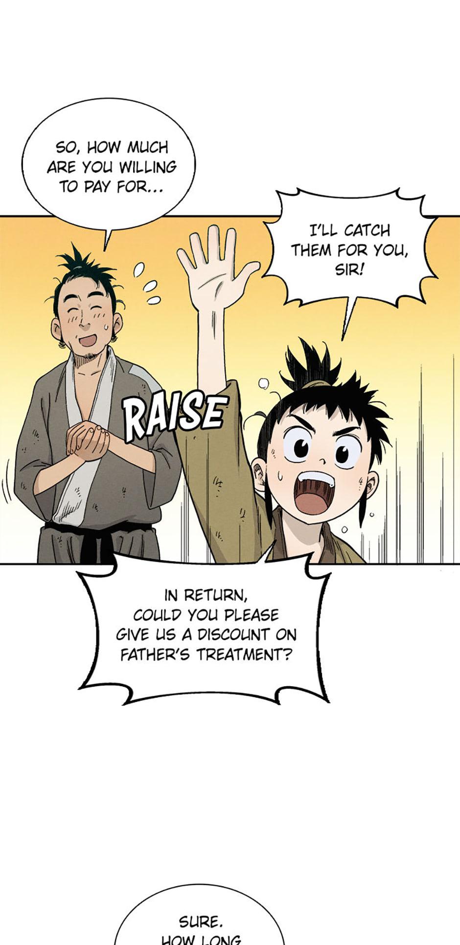 Read The Divine Surgeon EN Manga Online