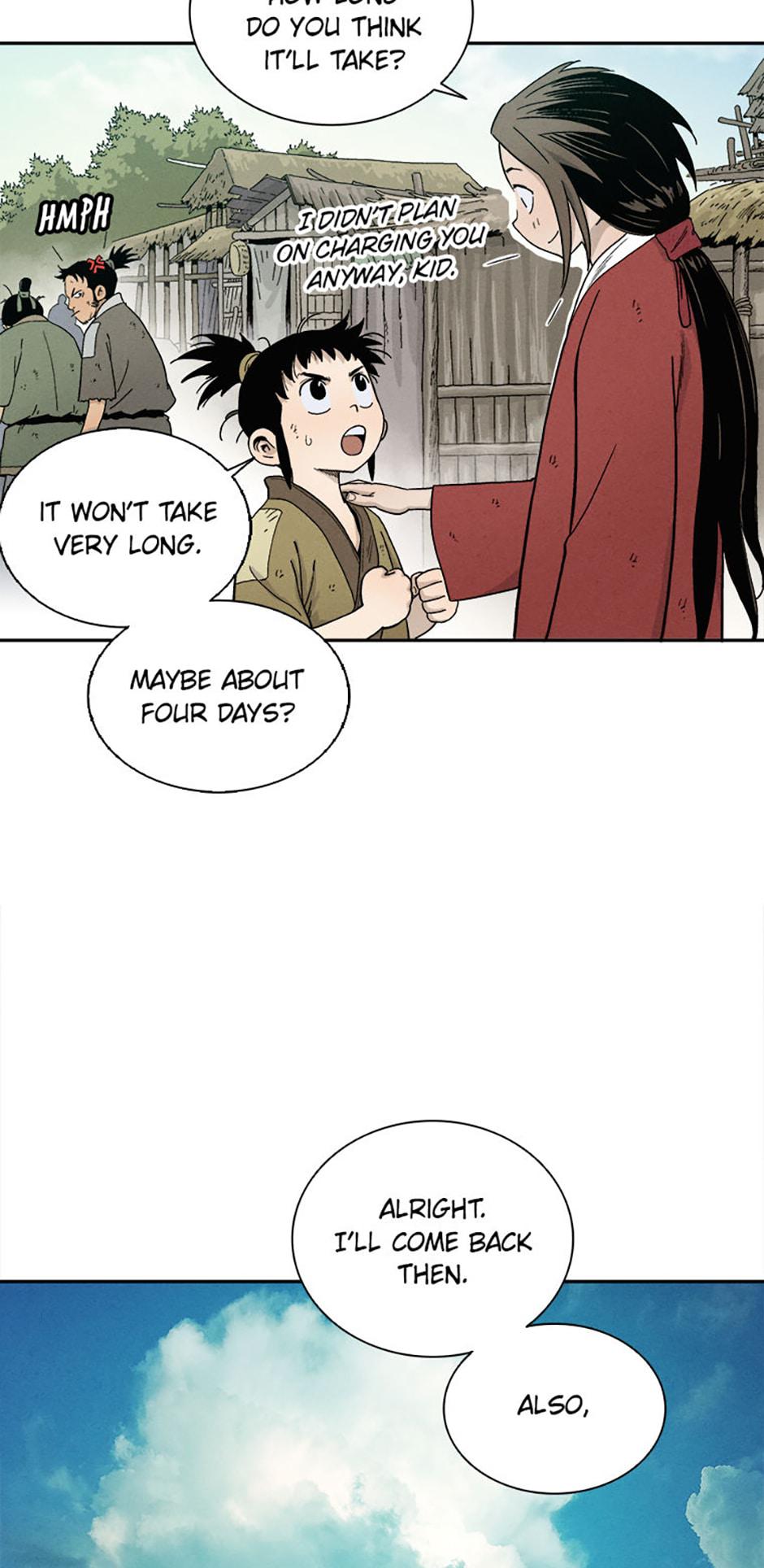 Read The Divine Surgeon EN Manga Online