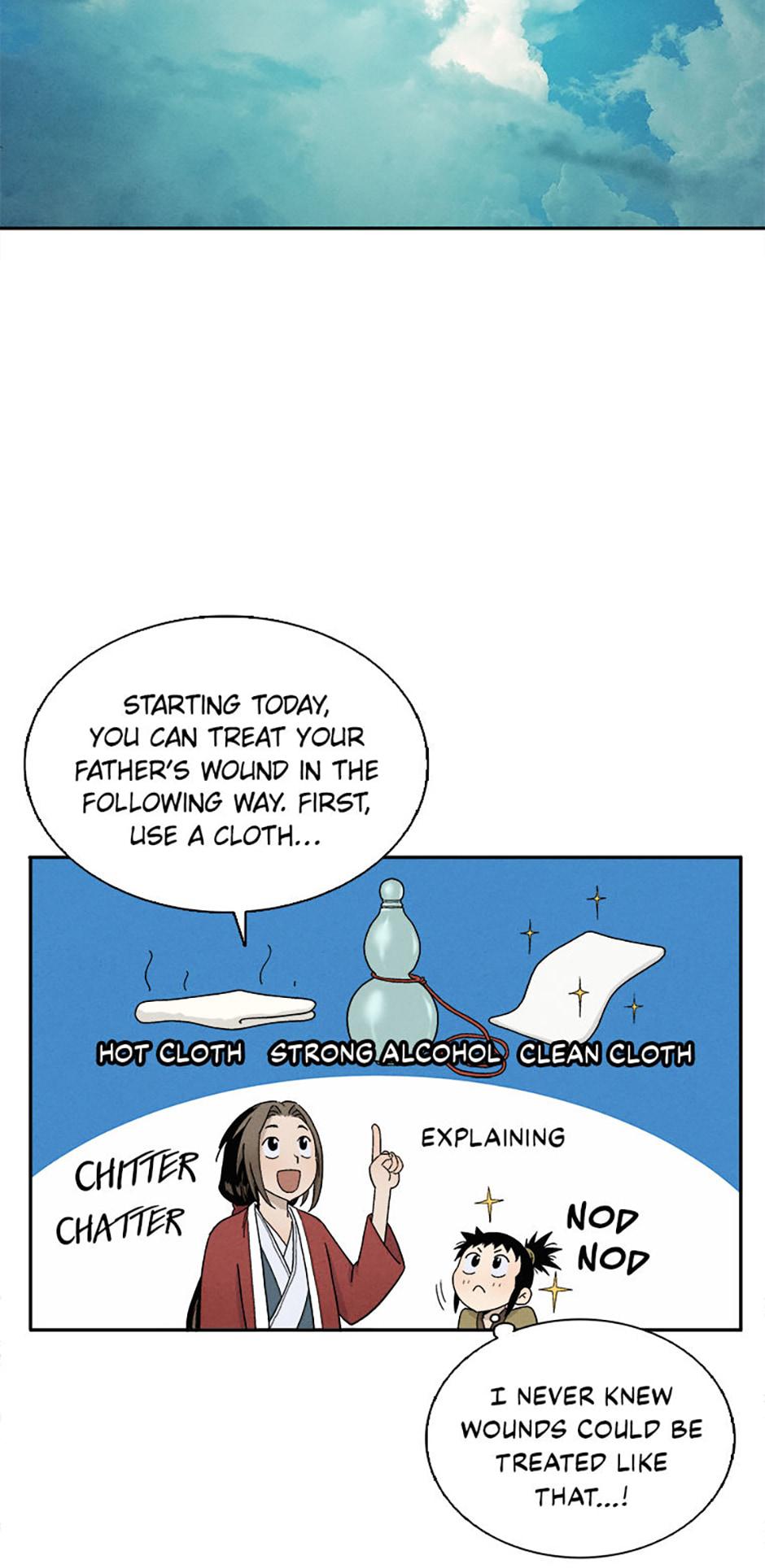 Read The Divine Surgeon EN Manga Online