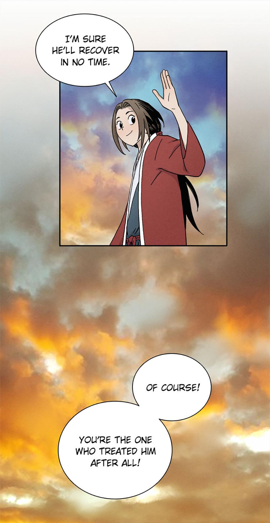Read The Divine Surgeon EN Manga Online