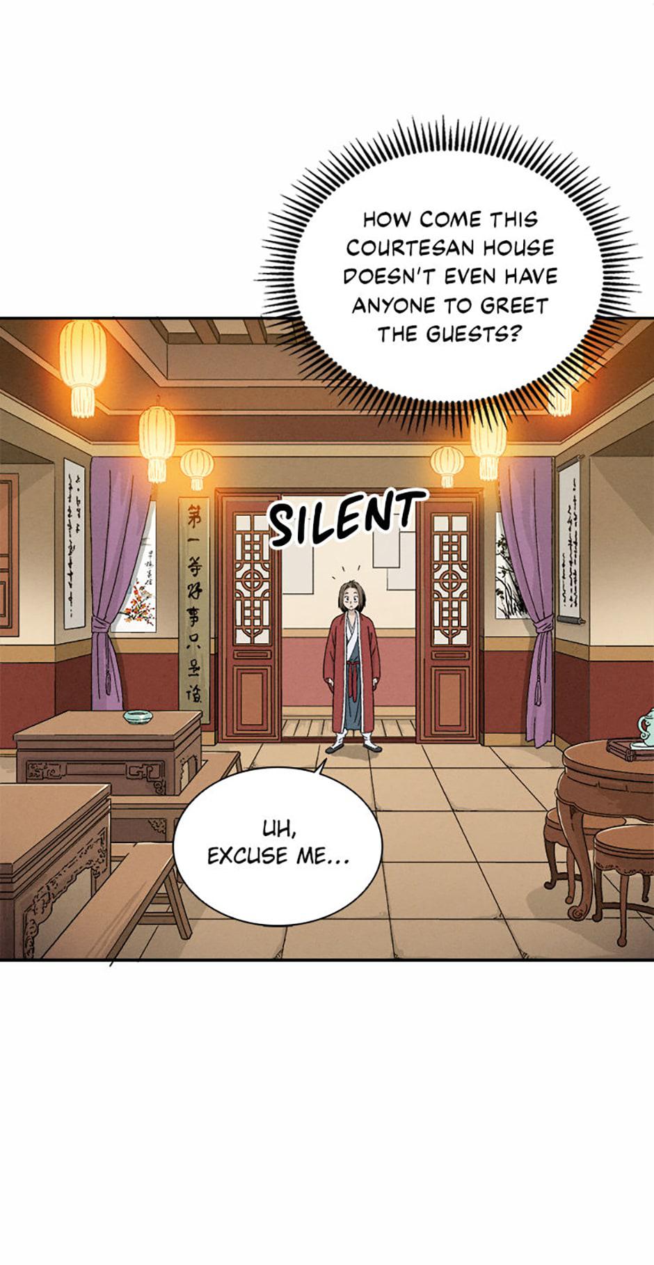 Read The Divine Surgeon EN Manga Online