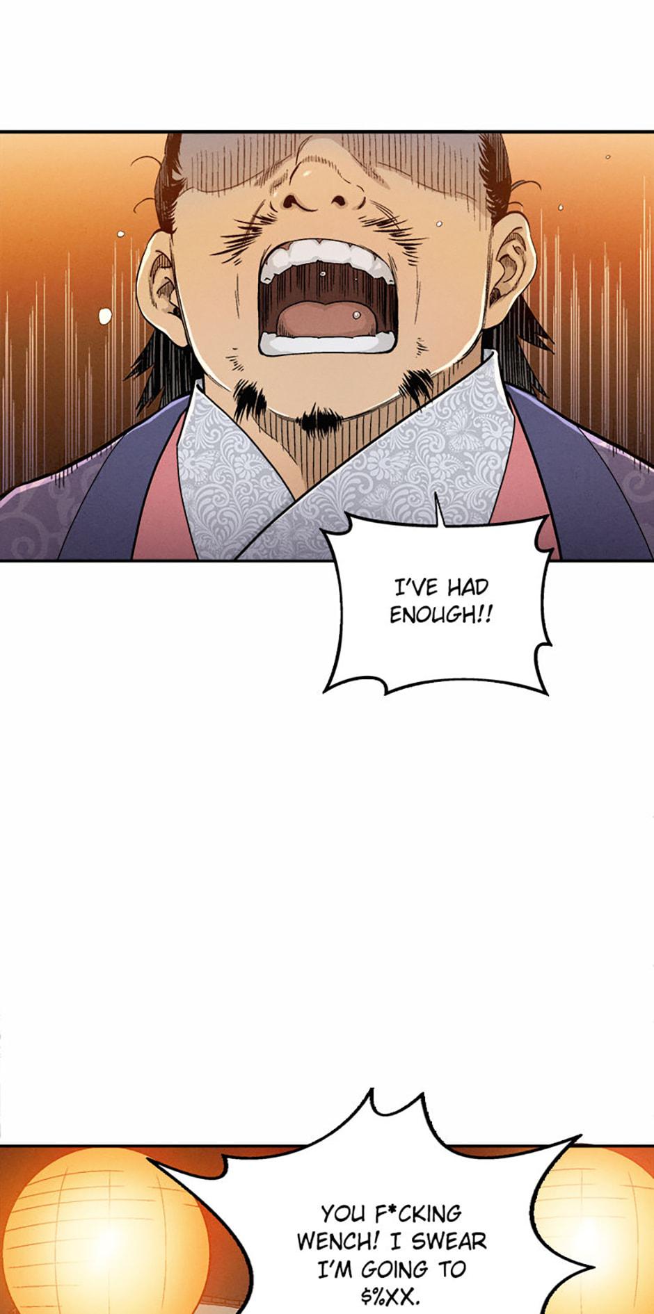 Read The Divine Surgeon EN Manga Online