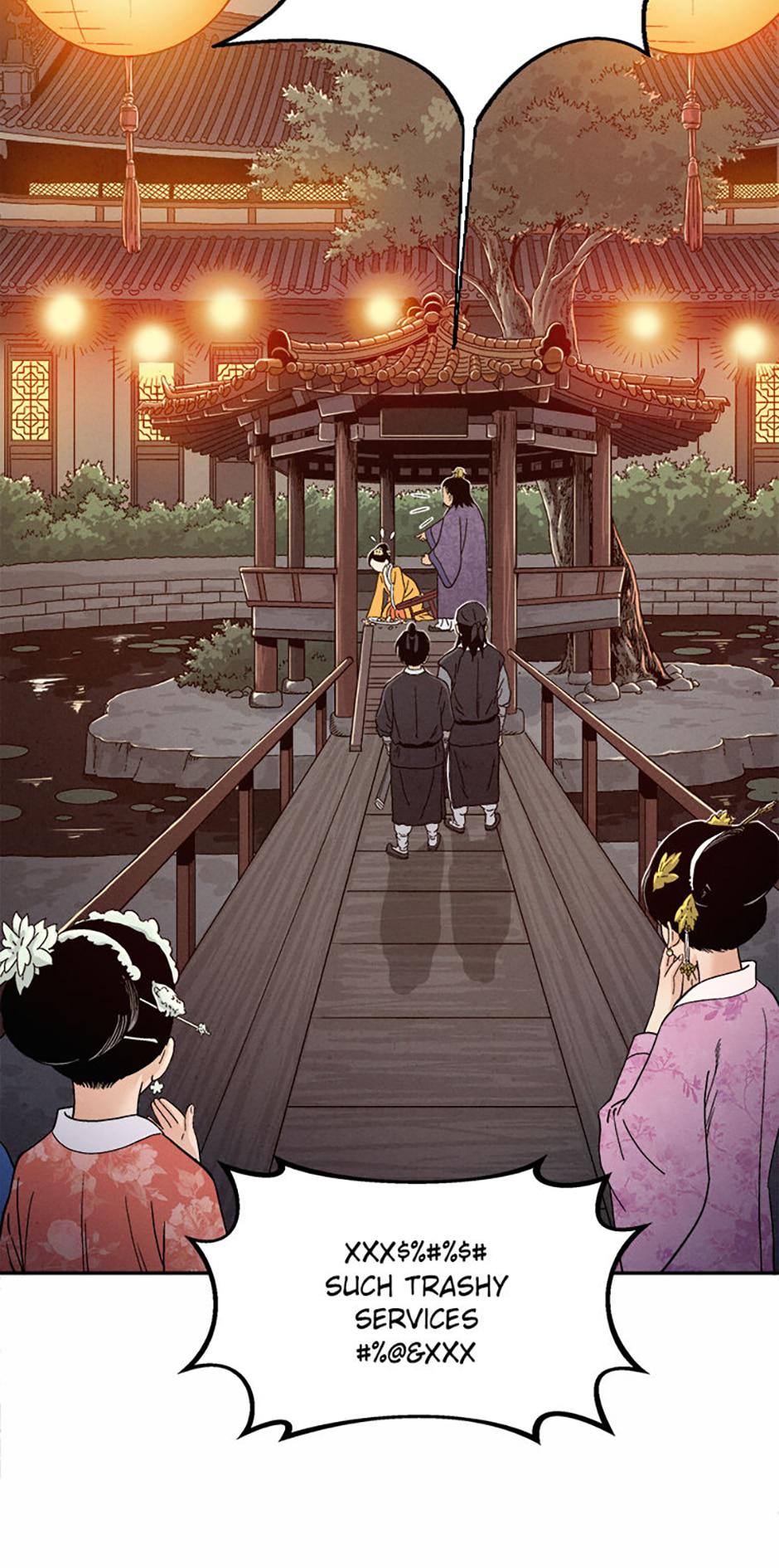 Read The Divine Surgeon EN Manga Online