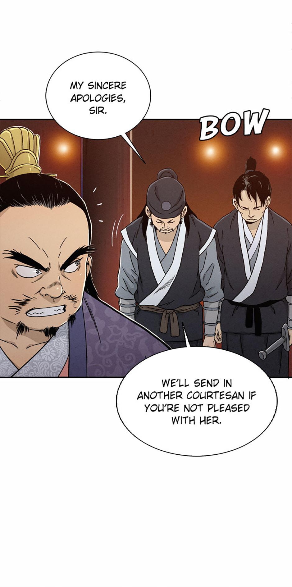 Read The Divine Surgeon EN Manga Online