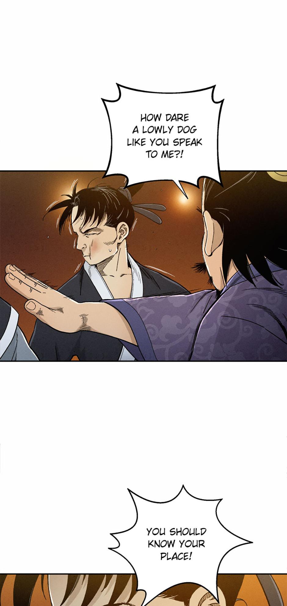 Read The Divine Surgeon EN Manga Online