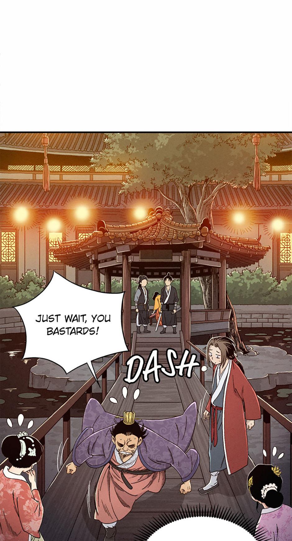 Read The Divine Surgeon EN Manga Online